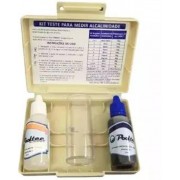Estojo De Teste - Alcalinidade Para Piscina